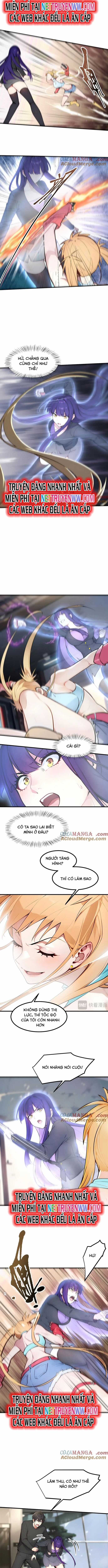 Ta Nắm Giữ Linh Khí Thức Tỉnh Chương 106 trang 4