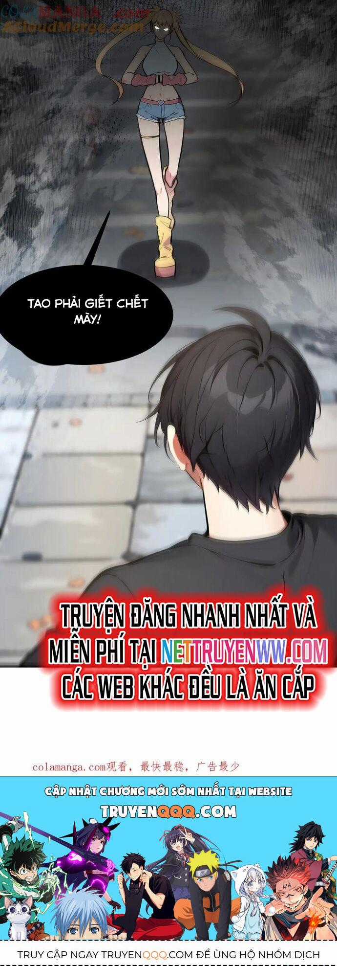 Ta Nắm Giữ Linh Khí Thức Tỉnh Chương 106 trang 6