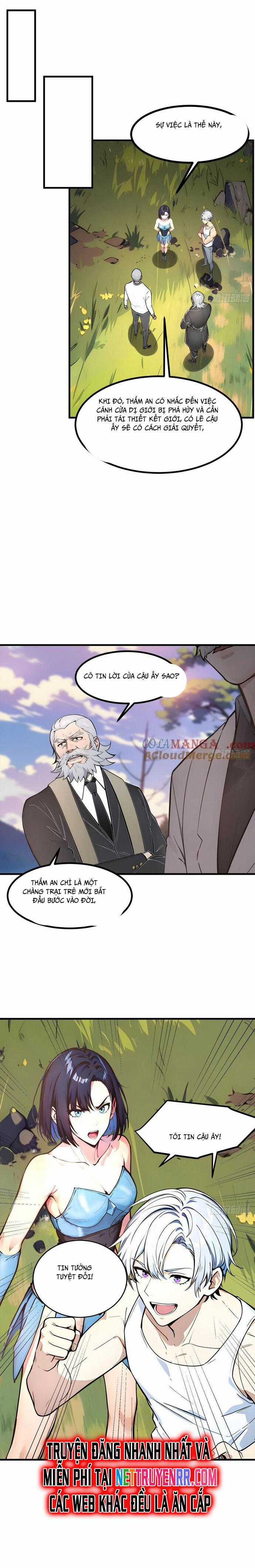 Ta Nắm Giữ Linh Khí Thức Tỉnh Chương 109 trang 5