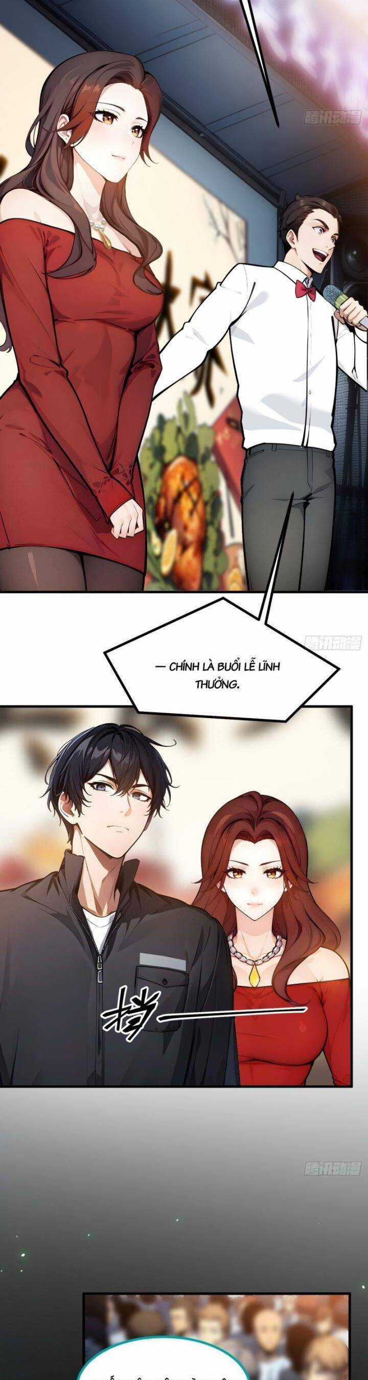 Ta Nắm Giữ Linh Khí Thức Tỉnh Chương 11 trang 13