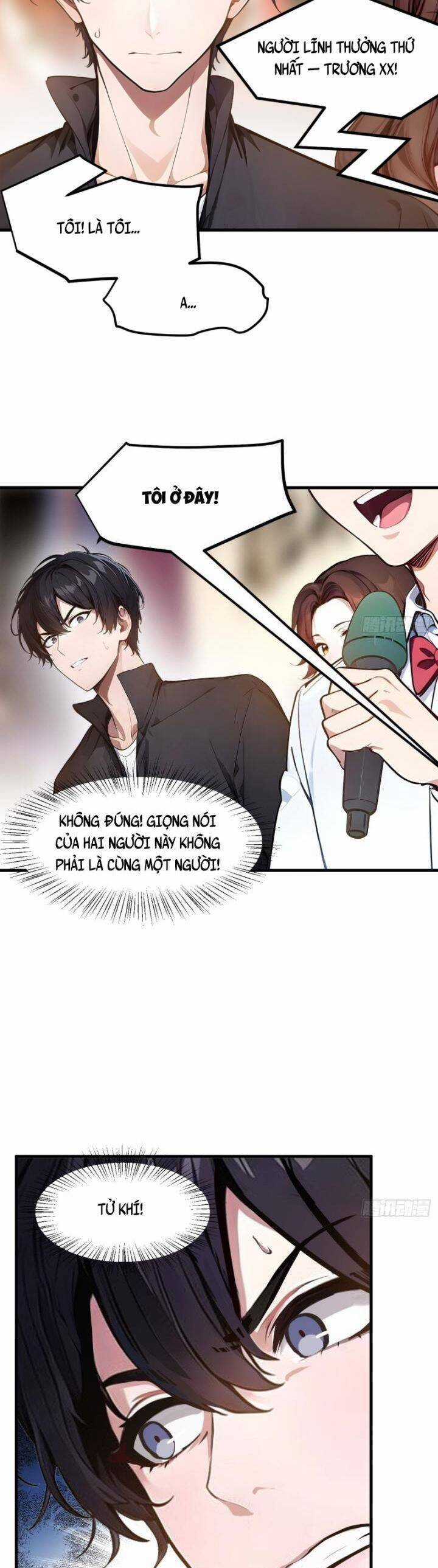 Ta Nắm Giữ Linh Khí Thức Tỉnh Chương 11 trang 16