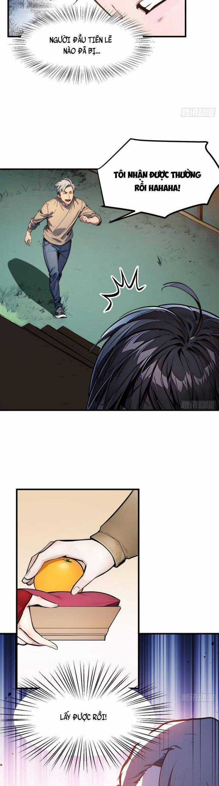 Ta Nắm Giữ Linh Khí Thức Tỉnh Chương 11 trang 17