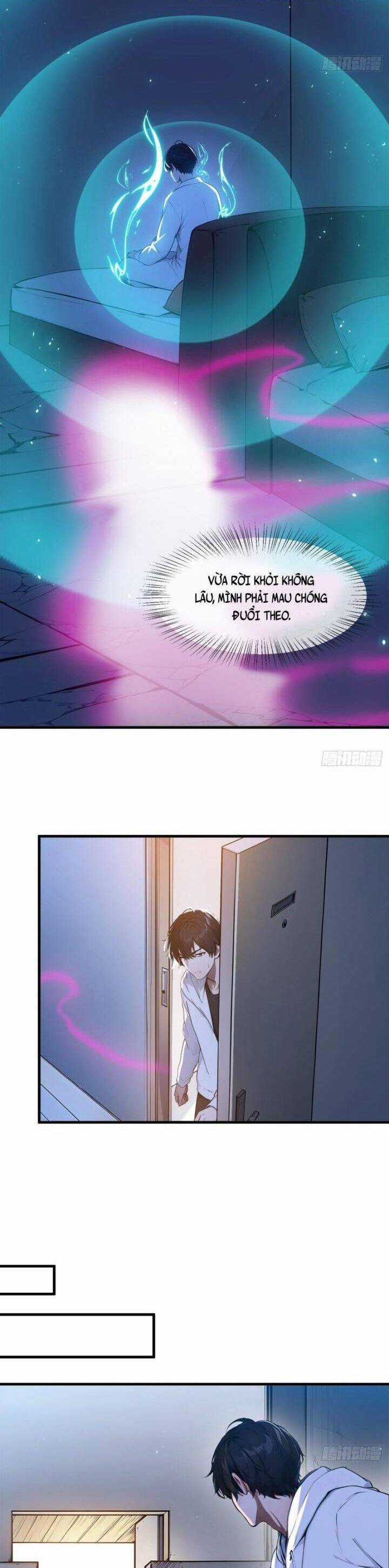 Ta Nắm Giữ Linh Khí Thức Tỉnh Chương 11 trang 2