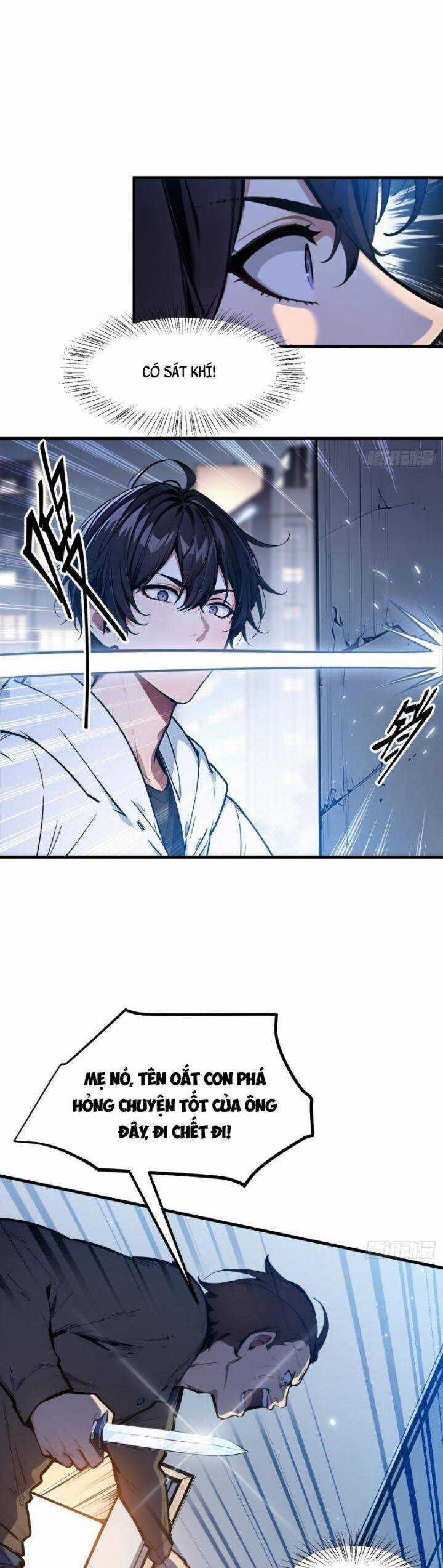 Ta Nắm Giữ Linh Khí Thức Tỉnh Chương 11 trang 4