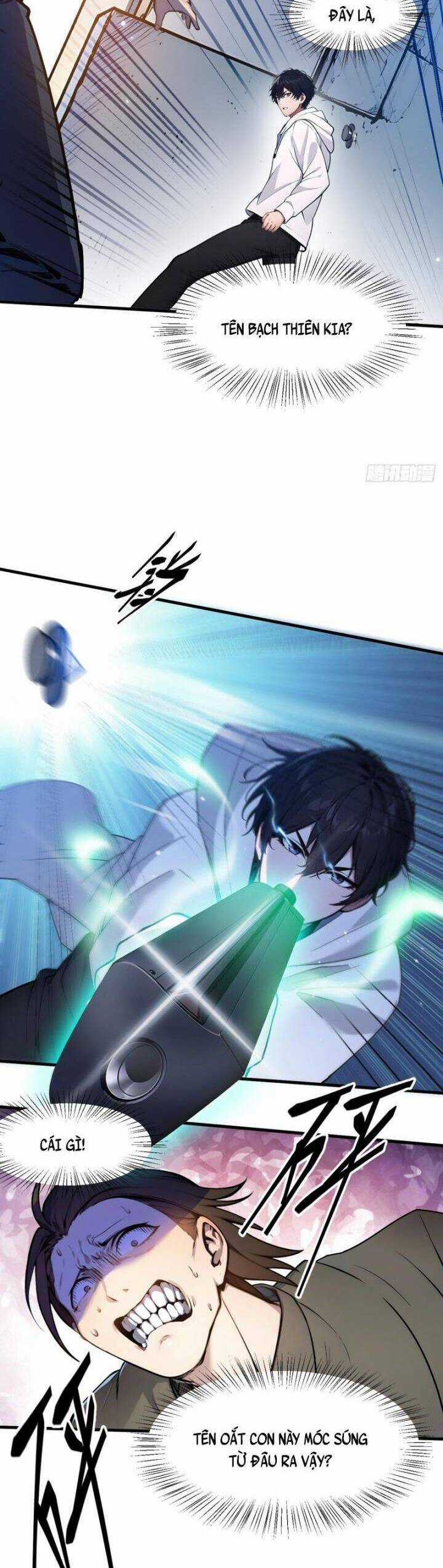 Ta Nắm Giữ Linh Khí Thức Tỉnh Chương 11 trang 5