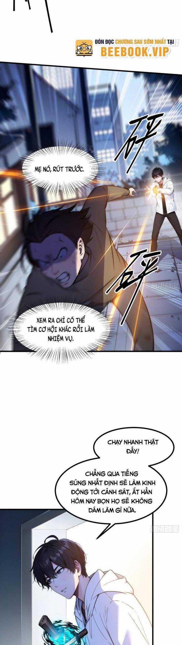 Ta Nắm Giữ Linh Khí Thức Tỉnh Chương 11 trang 6