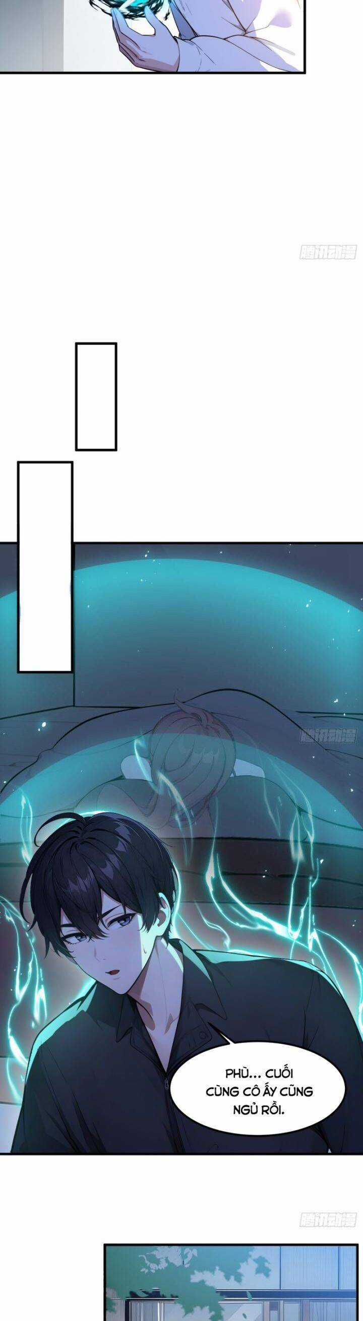 Ta Nắm Giữ Linh Khí Thức Tỉnh Chương 11 trang 7