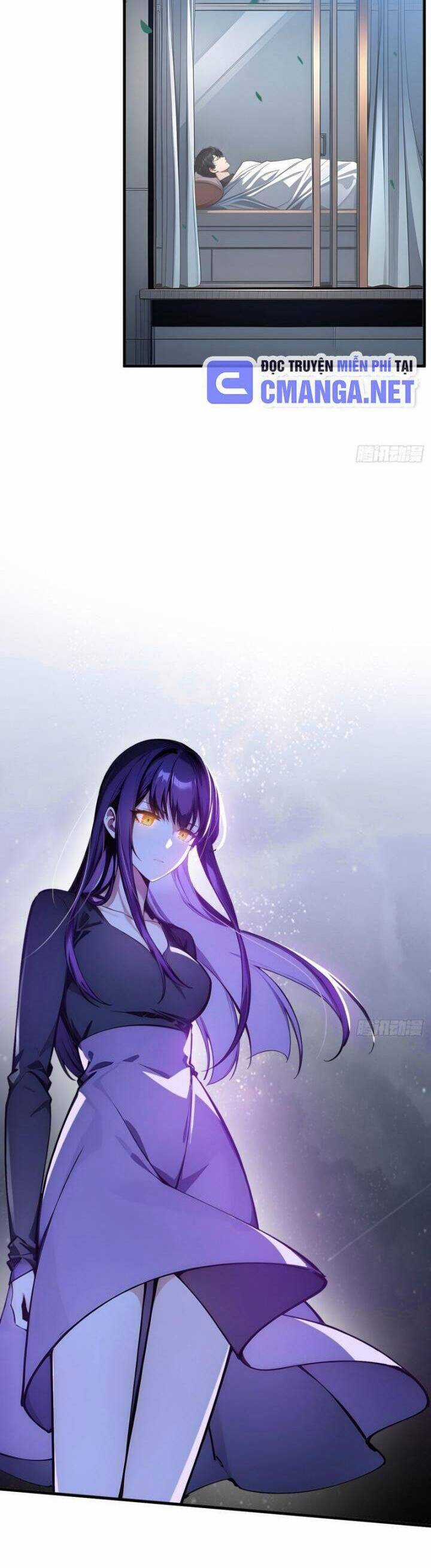 Ta Nắm Giữ Linh Khí Thức Tỉnh Chương 11 trang 8