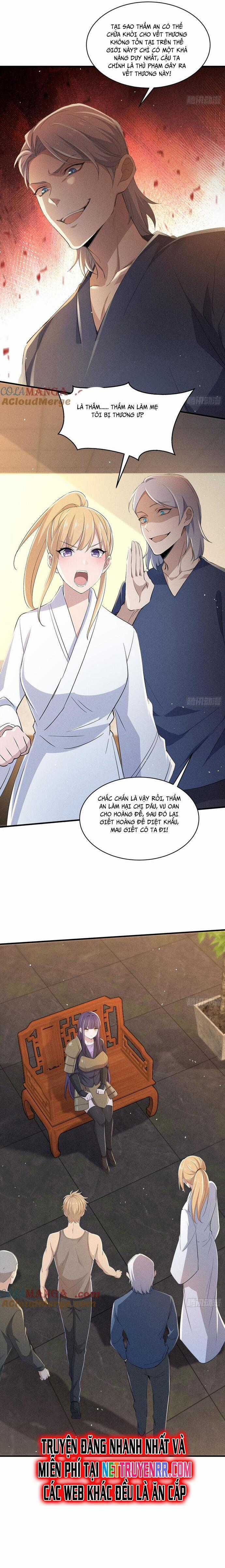 Ta Nắm Giữ Linh Khí Thức Tỉnh Chương 111 trang 7