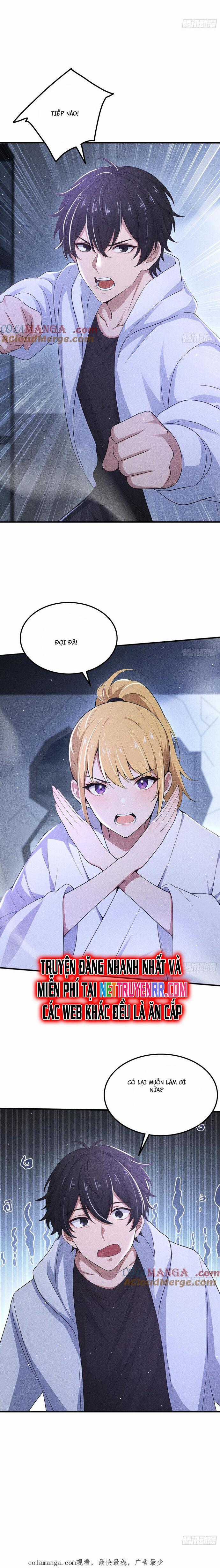 Ta Nắm Giữ Linh Khí Thức Tỉnh Chương 112 trang 7