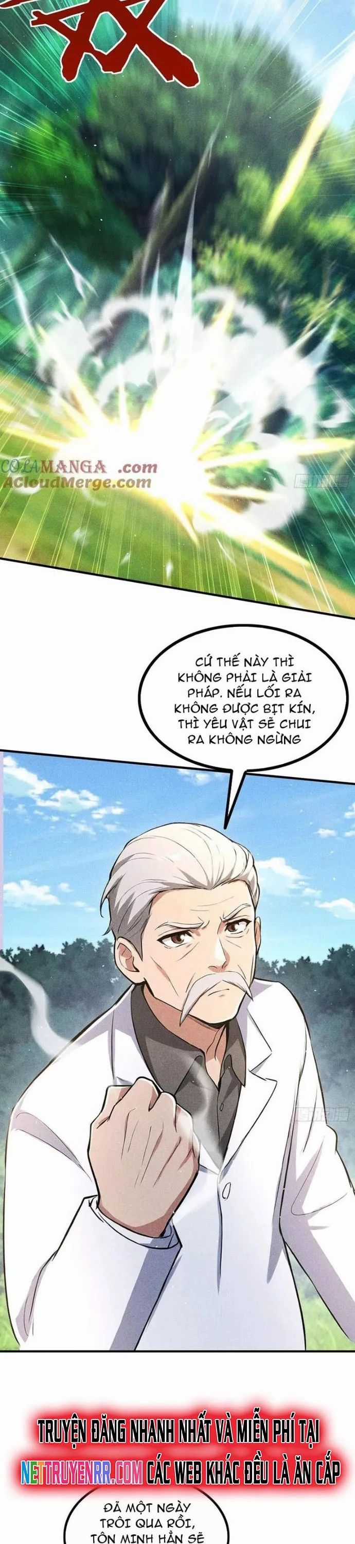 Ta Nắm Giữ Linh Khí Thức Tỉnh Chương 116 trang 10