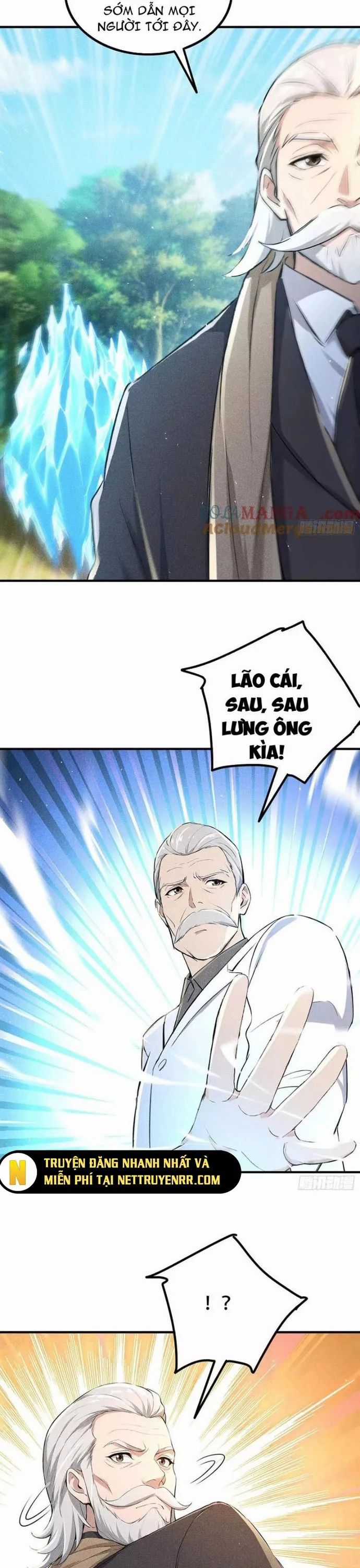 Ta Nắm Giữ Linh Khí Thức Tỉnh Chương 116 trang 11