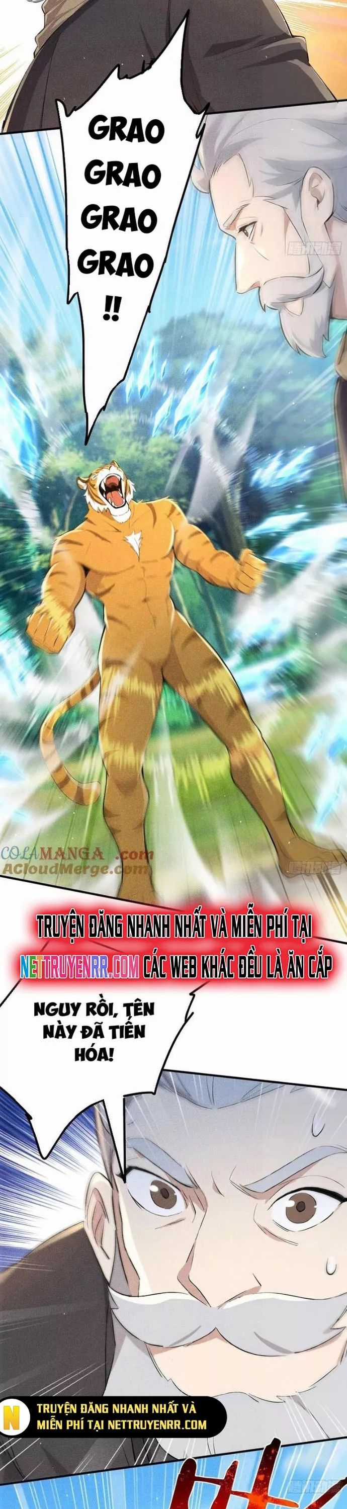 Ta Nắm Giữ Linh Khí Thức Tỉnh Chương 116 trang 12