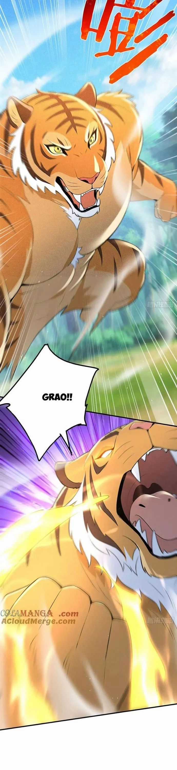 Ta Nắm Giữ Linh Khí Thức Tỉnh Chương 116 trang 13