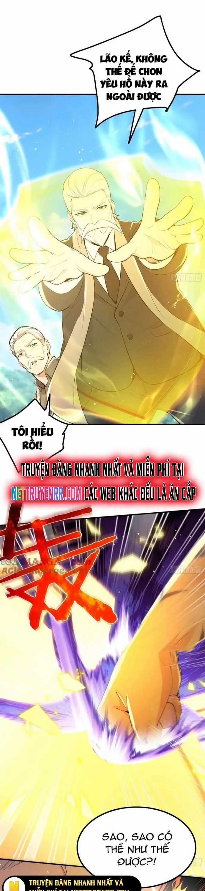 Ta Nắm Giữ Linh Khí Thức Tỉnh Chương 116 trang 14