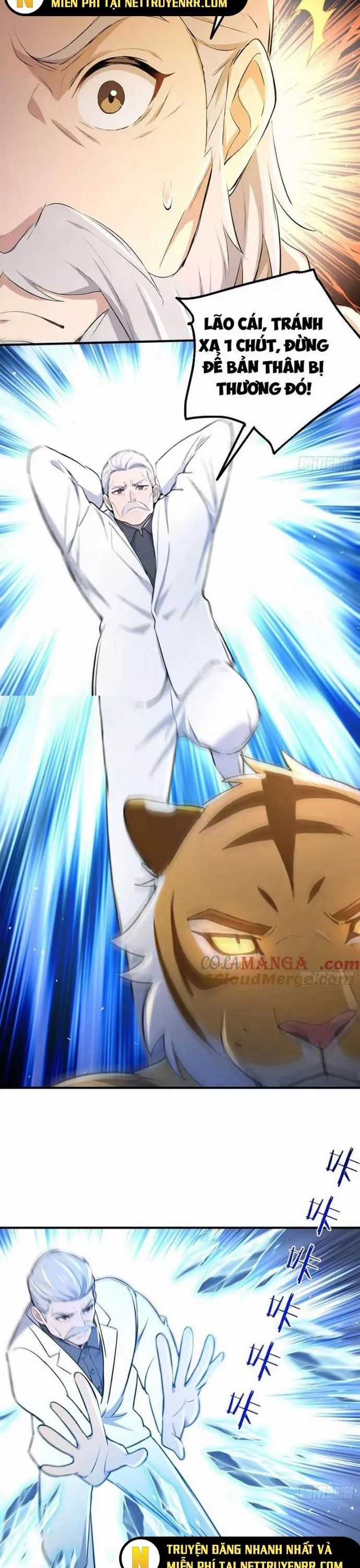 Ta Nắm Giữ Linh Khí Thức Tỉnh Chương 116 trang 15