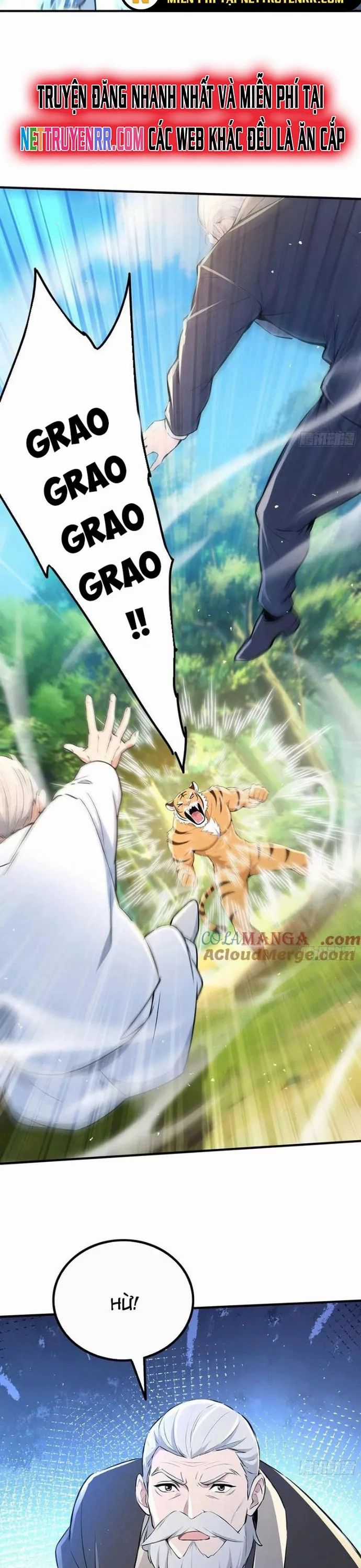 Ta Nắm Giữ Linh Khí Thức Tỉnh Chương 116 trang 16