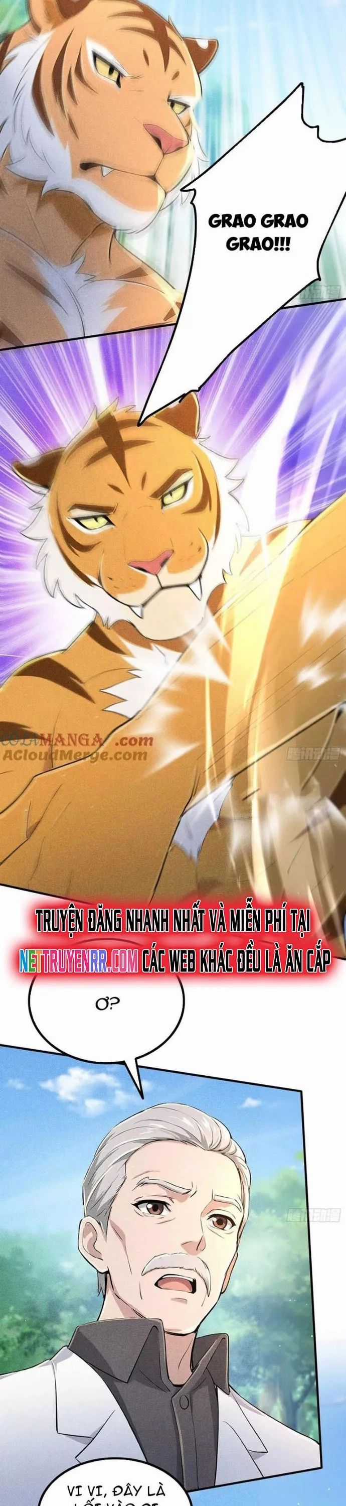 Ta Nắm Giữ Linh Khí Thức Tỉnh Chương 116 trang 18