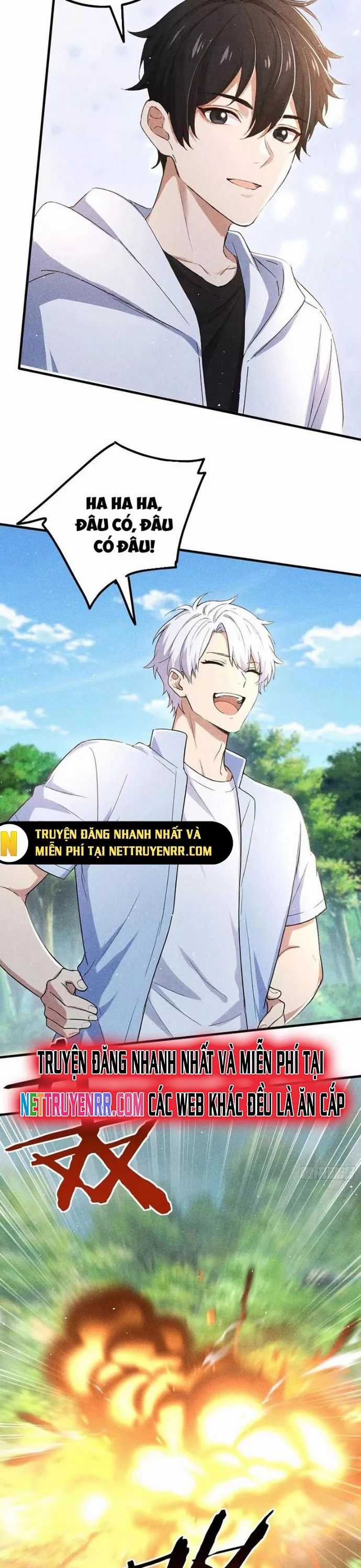 Ta Nắm Giữ Linh Khí Thức Tỉnh Chương 116 trang 3