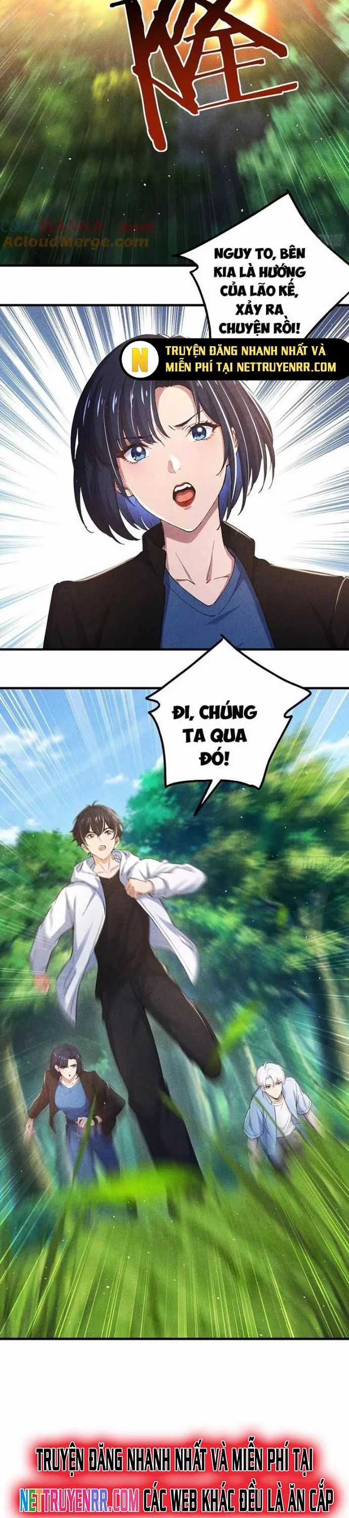 Ta Nắm Giữ Linh Khí Thức Tỉnh Chương 116 trang 4