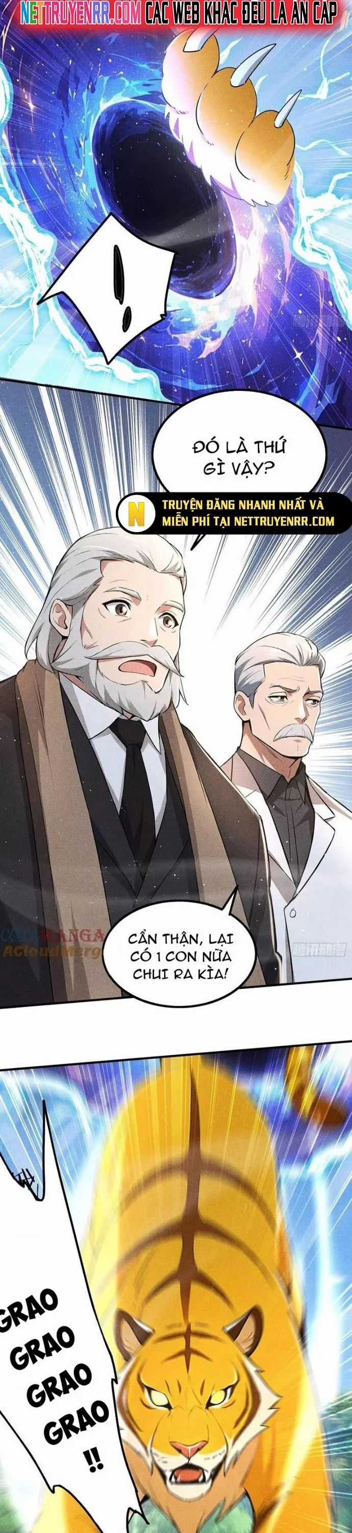 Ta Nắm Giữ Linh Khí Thức Tỉnh Chương 116 trang 6