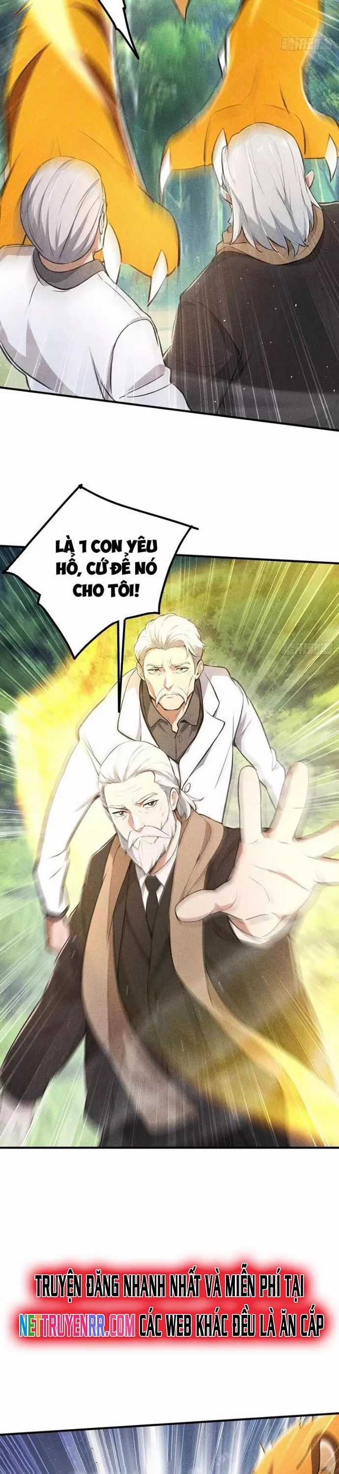 Ta Nắm Giữ Linh Khí Thức Tỉnh Chương 116 trang 7