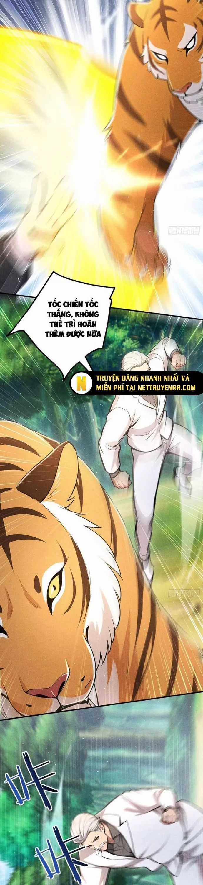 Ta Nắm Giữ Linh Khí Thức Tỉnh Chương 116 trang 8