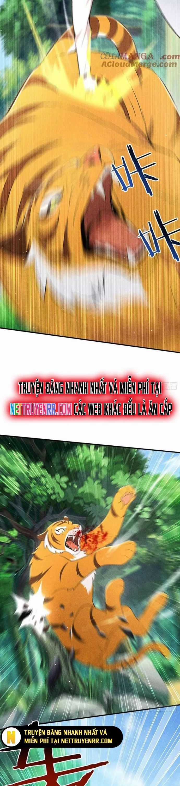 Ta Nắm Giữ Linh Khí Thức Tỉnh Chương 116 trang 9