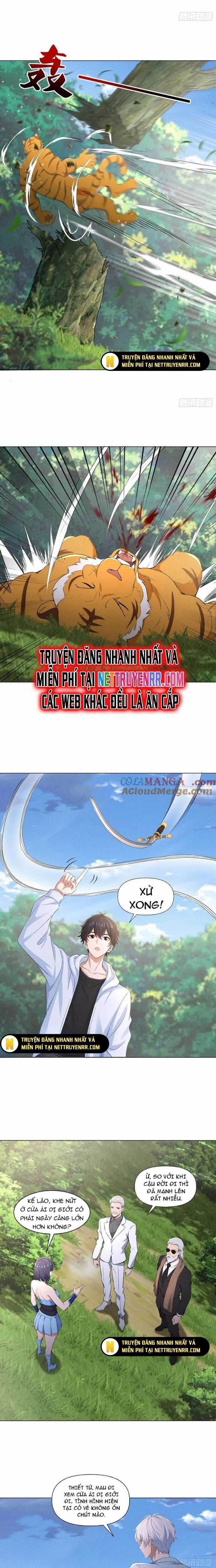 Ta Nắm Giữ Linh Khí Thức Tỉnh Chương 117 trang 5