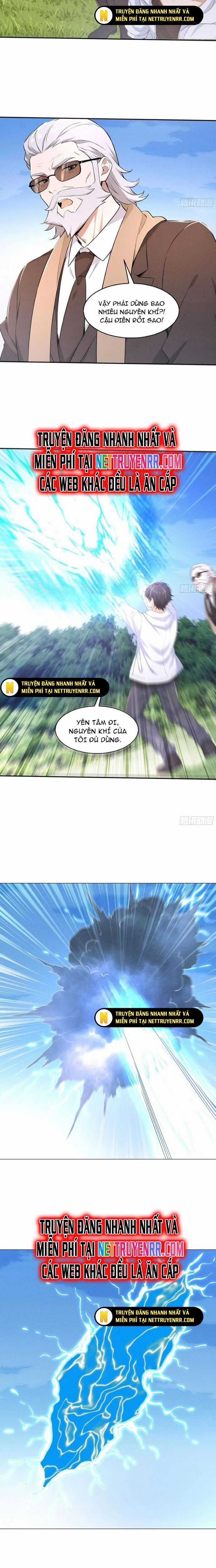 Ta Nắm Giữ Linh Khí Thức Tỉnh Chương 117 trang 7