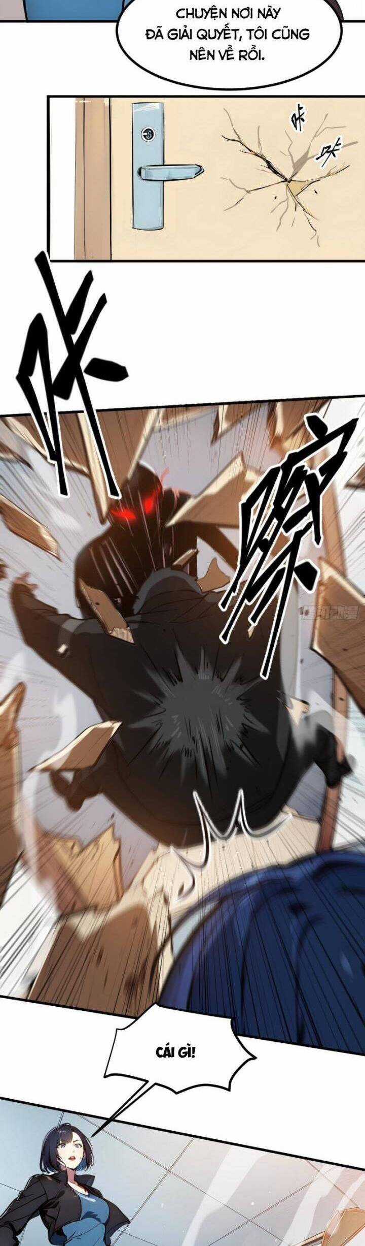 Ta Nắm Giữ Linh Khí Thức Tỉnh Chương 12 trang 11