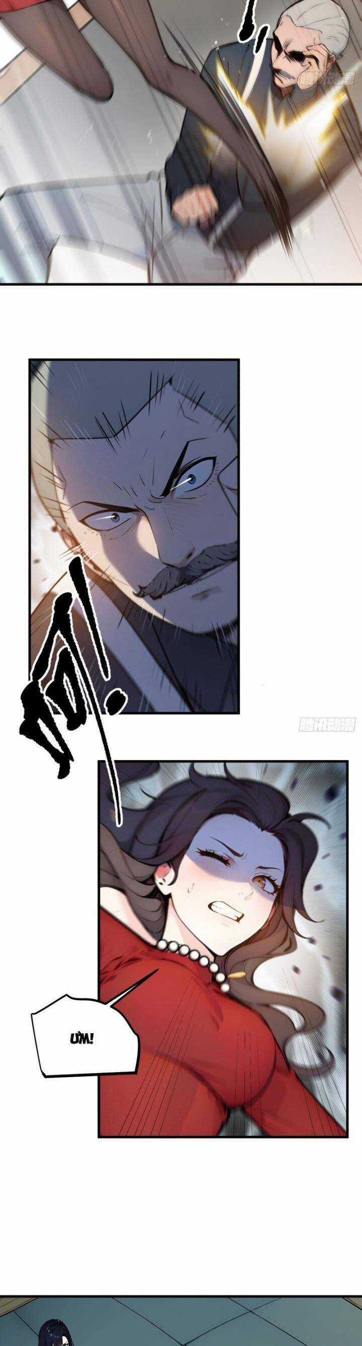 Ta Nắm Giữ Linh Khí Thức Tỉnh Chương 12 trang 13