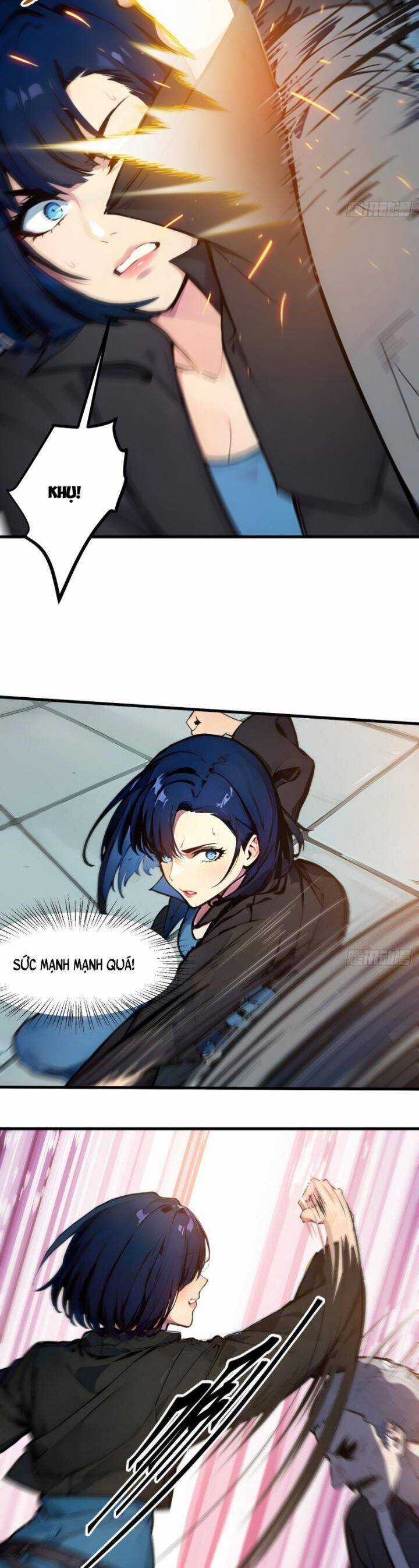 Ta Nắm Giữ Linh Khí Thức Tỉnh Chương 12 trang 16