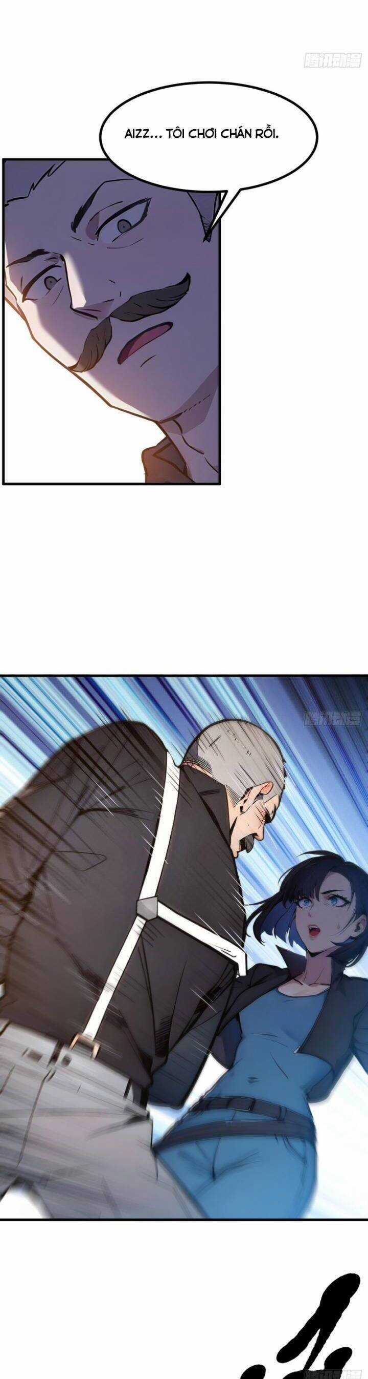 Ta Nắm Giữ Linh Khí Thức Tỉnh Chương 12 trang 18