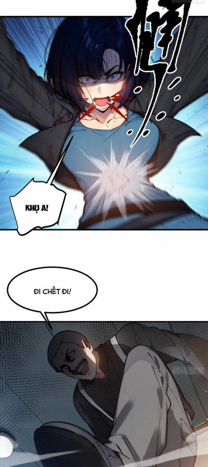 Ta Nắm Giữ Linh Khí Thức Tỉnh Chương 12 trang 19