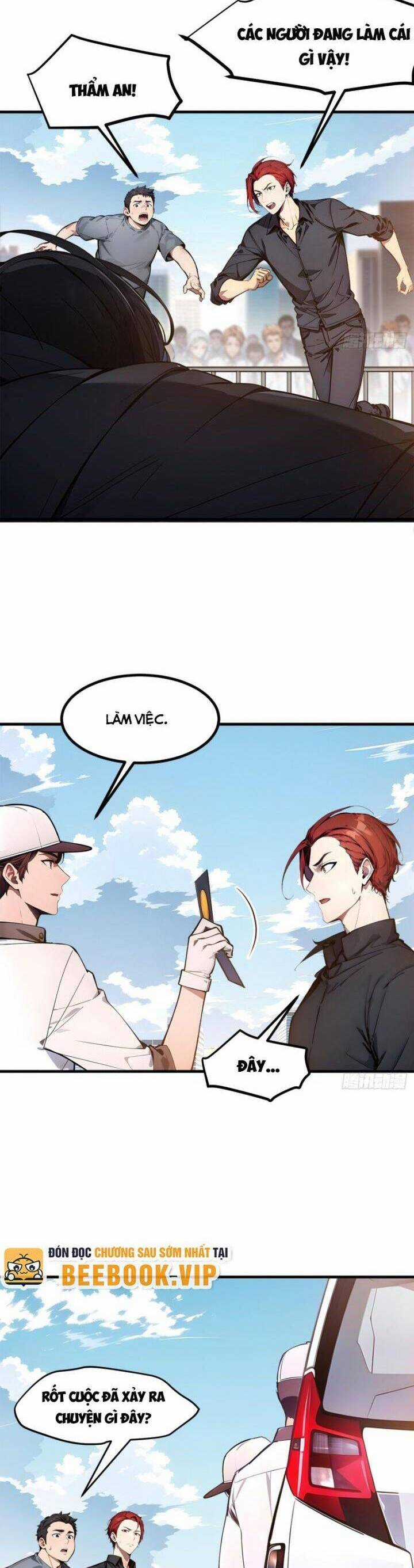 Ta Nắm Giữ Linh Khí Thức Tỉnh Chương 12 trang 5