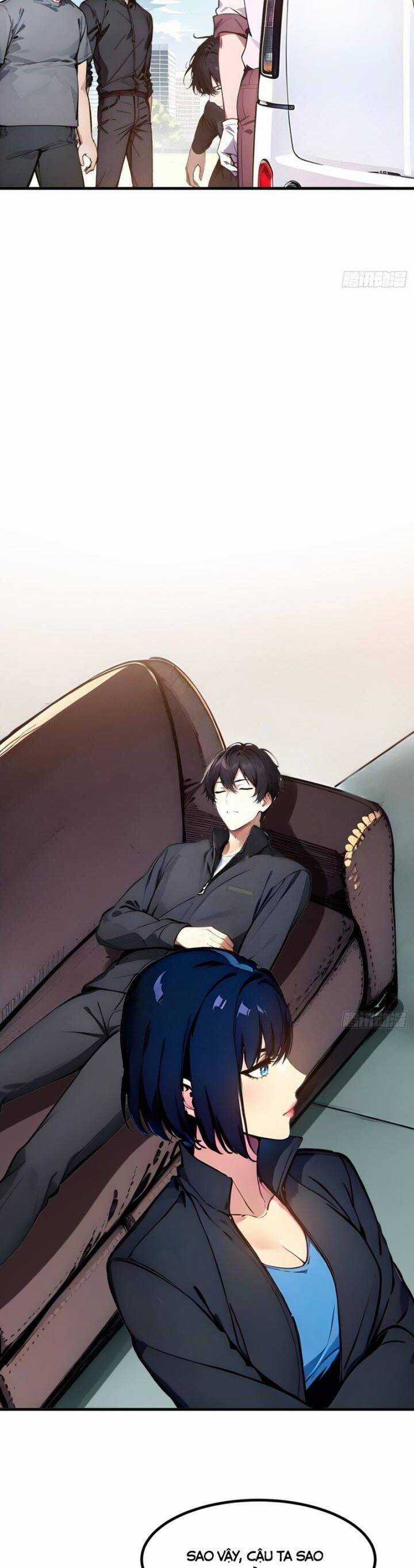 Ta Nắm Giữ Linh Khí Thức Tỉnh Chương 12 trang 6