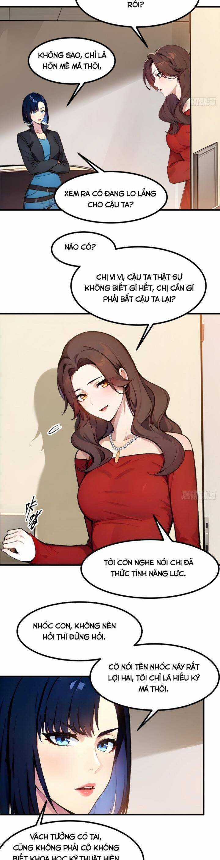 Ta Nắm Giữ Linh Khí Thức Tỉnh Chương 12 trang 7