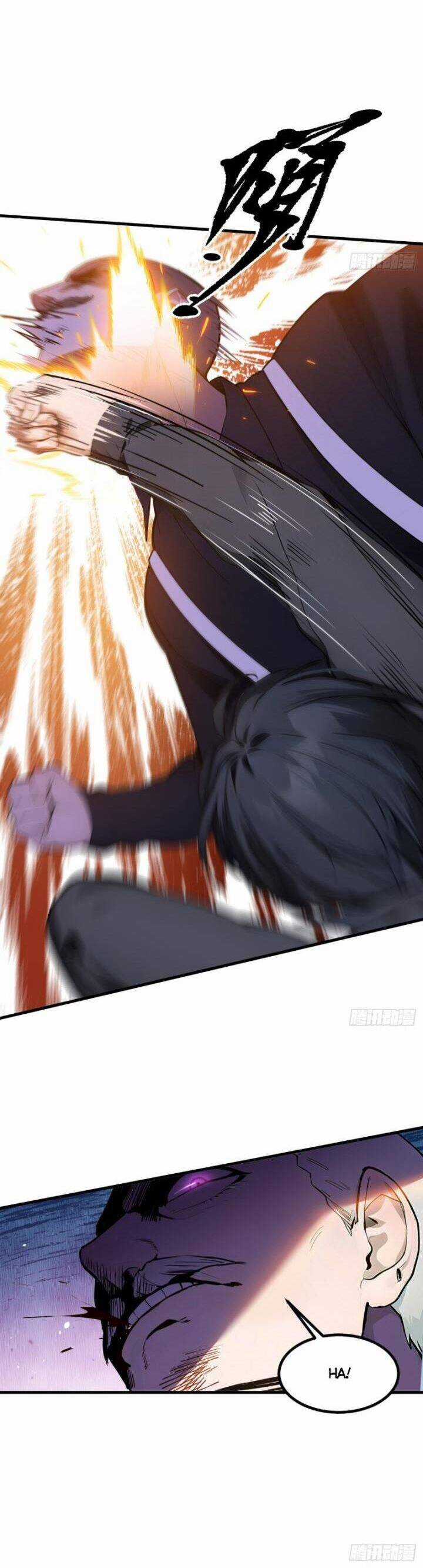 Ta Nắm Giữ Linh Khí Thức Tỉnh Chương 13 trang 10