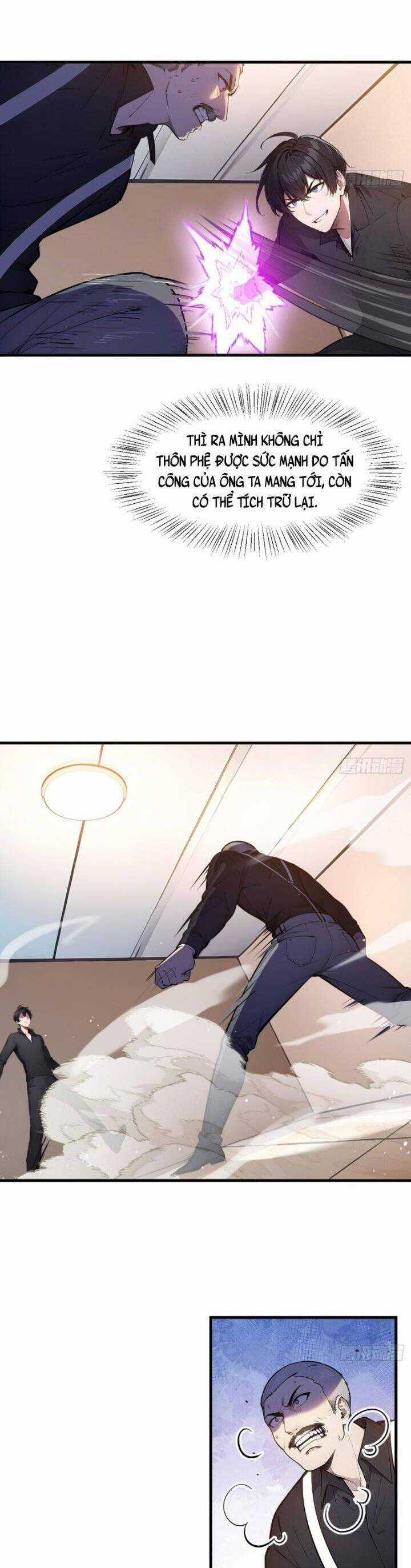 Ta Nắm Giữ Linh Khí Thức Tỉnh Chương 13 trang 12