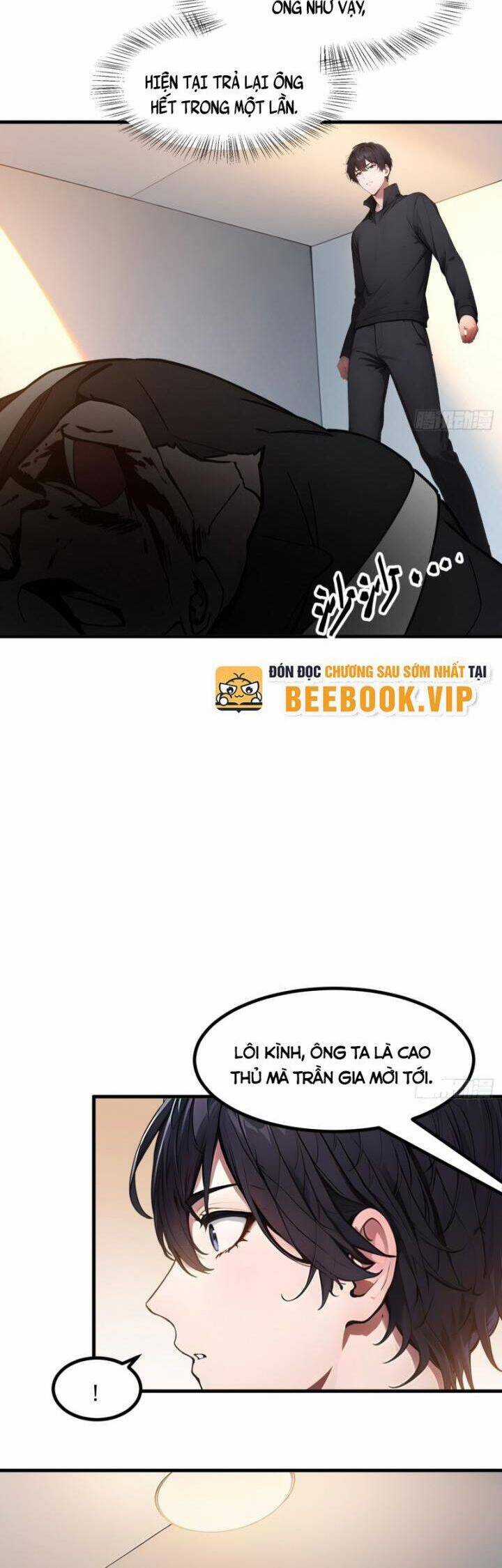 Ta Nắm Giữ Linh Khí Thức Tỉnh Chương 13 trang 17