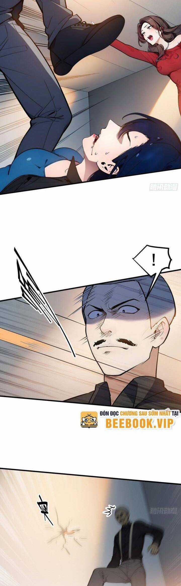 Ta Nắm Giữ Linh Khí Thức Tỉnh Chương 13 trang 2