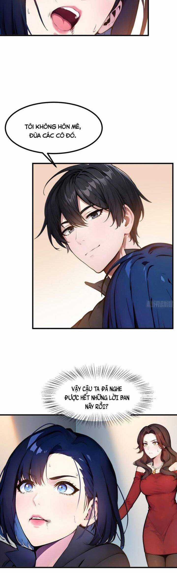 Ta Nắm Giữ Linh Khí Thức Tỉnh Chương 13 trang 4