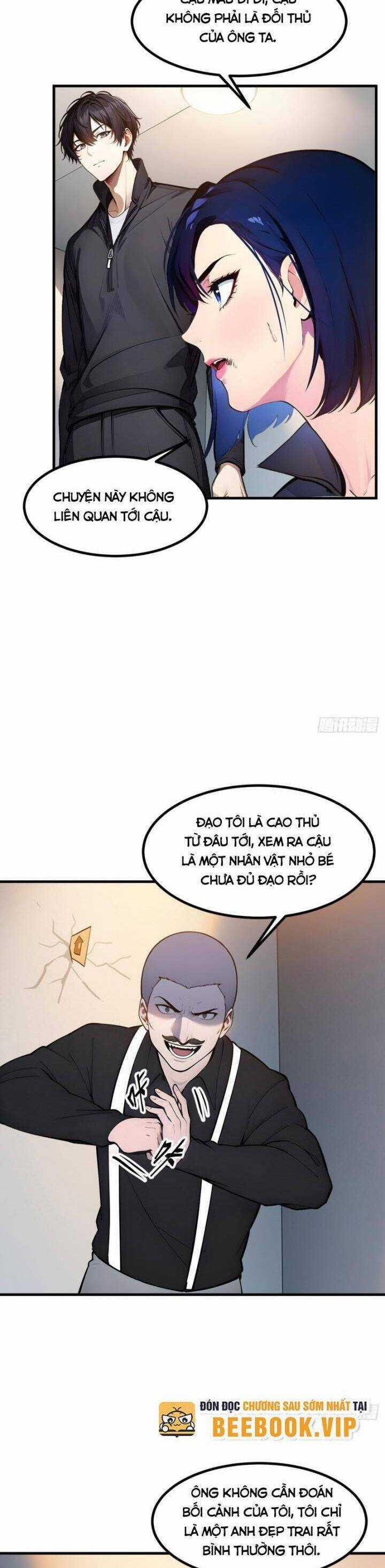 Ta Nắm Giữ Linh Khí Thức Tỉnh Chương 13 trang 6