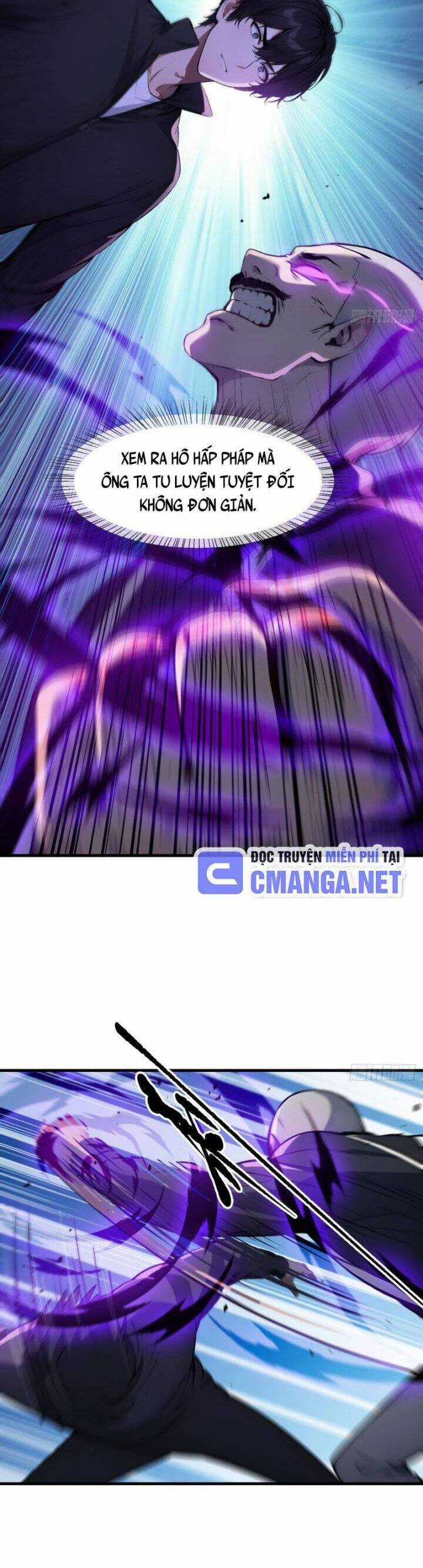 Ta Nắm Giữ Linh Khí Thức Tỉnh Chương 13 trang 9