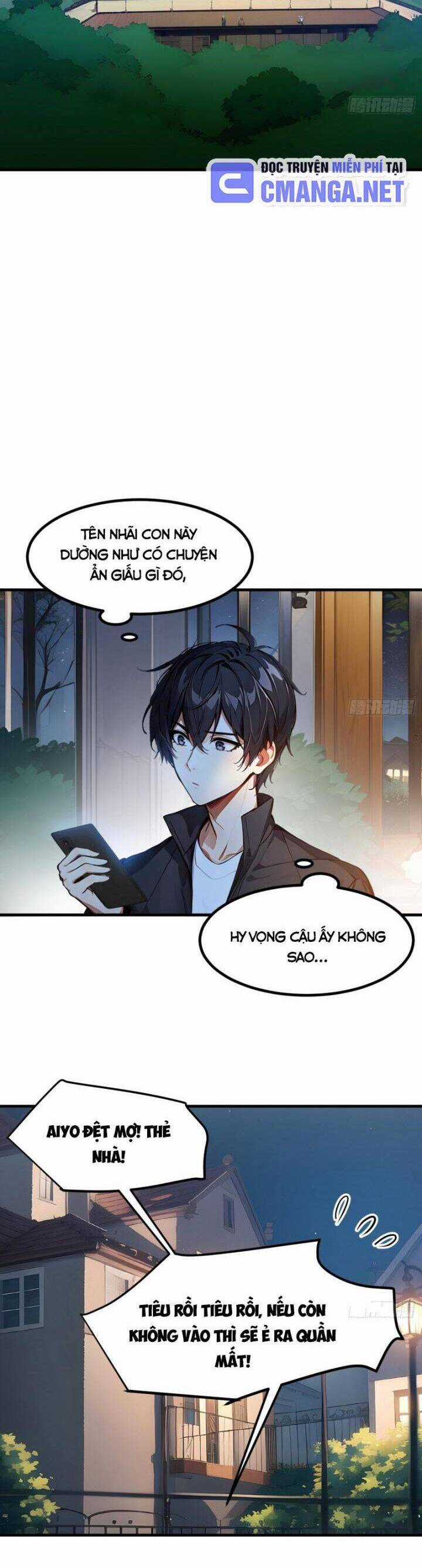 Ta Nắm Giữ Linh Khí Thức Tỉnh Chương 14 trang 10