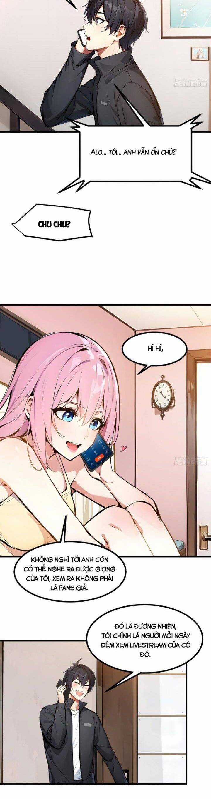 Ta Nắm Giữ Linh Khí Thức Tỉnh Chương 14 trang 12