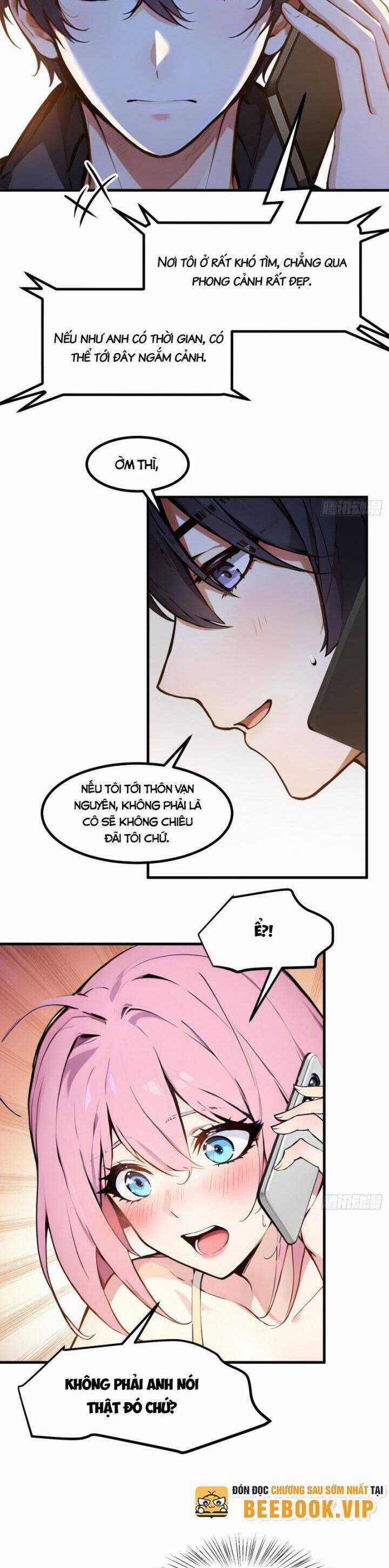 Ta Nắm Giữ Linh Khí Thức Tỉnh Chương 14 trang 15