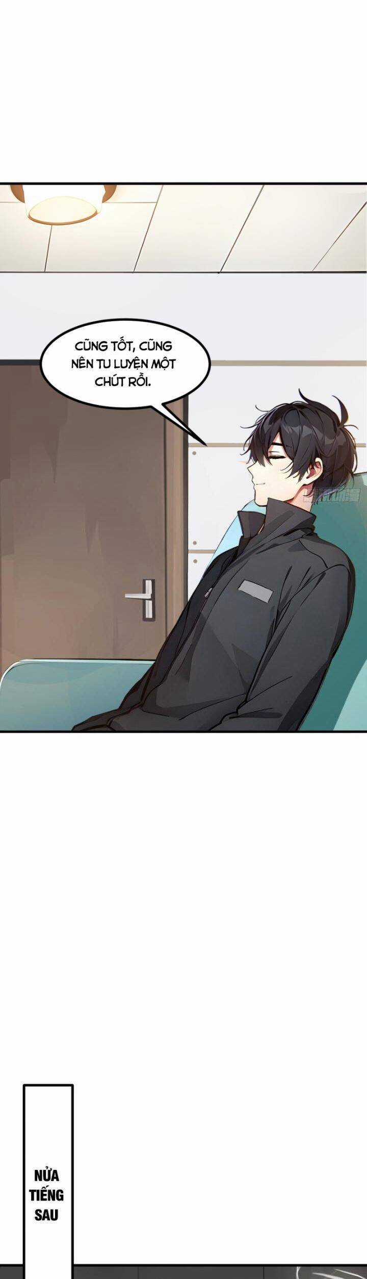 Ta Nắm Giữ Linh Khí Thức Tỉnh Chương 14 trang 17