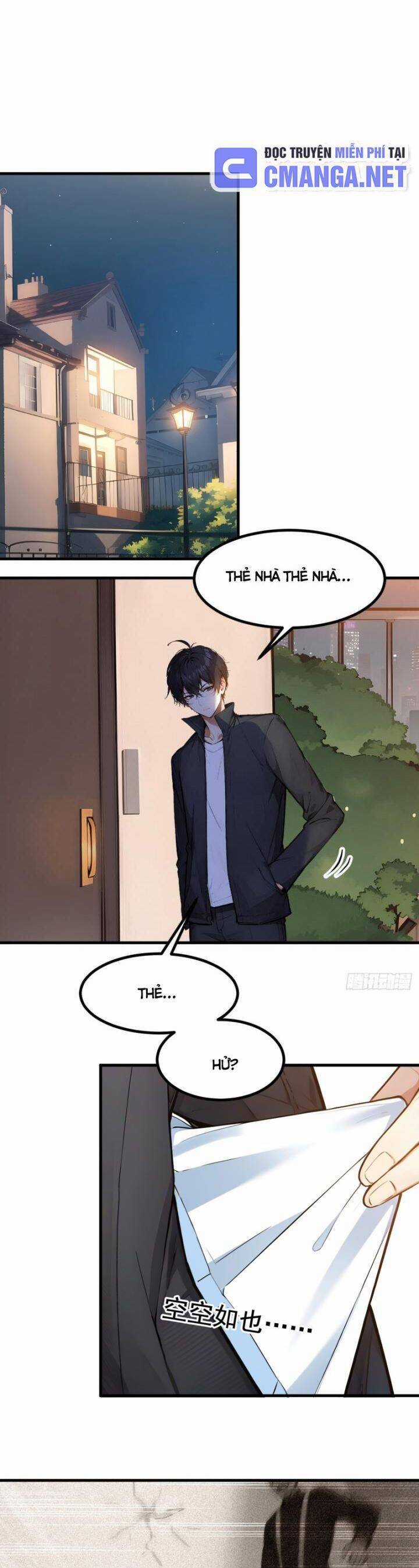 Ta Nắm Giữ Linh Khí Thức Tỉnh Chương 14 trang 5